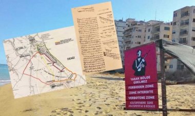 Maraş İçin Elimizde Tapu Var