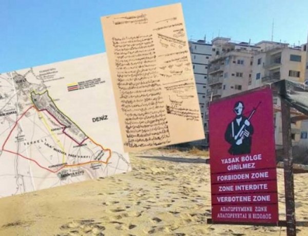 Maraş İçin Elimizde Tapu Var